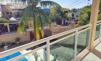 Imagem 3: Casa com 4 dormitórios à venda, 236 m² por R$ 600.000,00 - São José do Imbassaí - Maricá/R