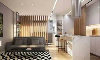 Imagem: Apartamento 1 Quarto à venda, 1 quarto