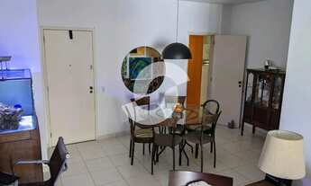 Imagem 6: Imóvel para venda possui 115 metros quadrados com 3 quartos em Icaraí - Niterói - RJ