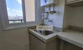 Imagem 4: Apartamento com 2 quartos à venda, 60 m² por R$ 570.000 - Condomínio Città di Modena - Mor