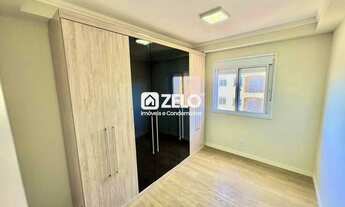 Imagem 6: Apartamento à venda com 58 m², 2 quartos 1 vaga em Vila Satúrnia, Campinas