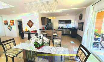 Imagem 6: Condomínio fechado, casa com 300m², 4 suítes, automação. R$-1-620-Mil