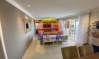 Imagem 3: Apartamento para venda no Jardim Marajoara com 3 suítes, 2 vagas, 160m², varanda gourmet!