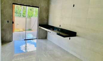 Imagem 3: Casa para venda com 3 quartos - Solar Central Park em Aparecida de Goiânia