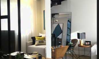 Imagem 4: Casa de condomínio sobrado para venda possui 84 metros quadrados com 2 quartos