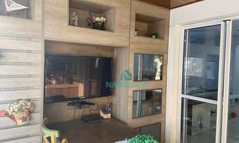 Imagem 3: Apartamento com 3 dormitórios à venda, 105 m² por R$ 1.219.000,00 - Chácara Santo Antônio