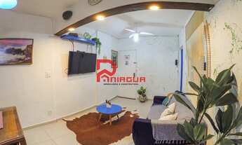 Imagem 2: Apartamento com 2 dorms, Ocian, Praia Grande, Cod: 2397