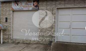 Imagem: Casa - Cidade Satélite Íris - Campinas