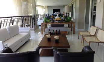 Imagem 5: Riserva Uno 555 metros salão 5 suítes