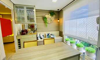 Imagem 4: Apartamento 02 quartos a venda no Setor Bueno The Expression ao lado do Parque Vaca Brava