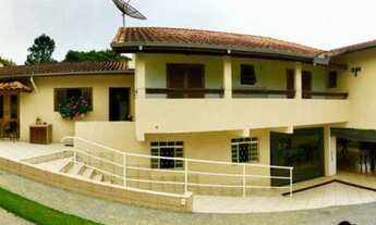 Imagem 3: Chácara com 4 dormitórios à venda, 2000 m² por R$ 1.150.000,00 - Centro - Biritiba Mirim/S