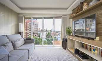 Imagem 4: Apartamento para venda possui 97 metros quadrados com 2 quartos em Mont Serrat - Porto Ale