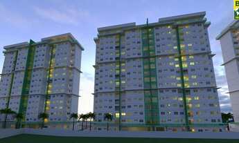 Imagem 1: Apartamento para venda em condomínio clube Di Maria, com excelente acabamento em Neópolis