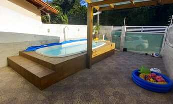 Imagem 6: Sobrado mobiliado com piscina