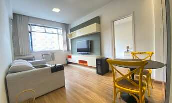 Imagem 6: Apartamento para Venda com 45 m2 com 1 Suíte no Leblon