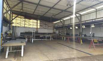 Imagem 4: Galpão para Venda em Jundiaí, Poste