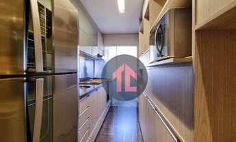 Imagem 4: Apartamento com 1 dormitório à venda, 46 m² por R$ 755.000,00 - Cambuí - Campinas/SP