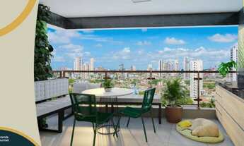 Imagem 6: Apartamento para venda no Les Amis Lagoa Nova em Natal/RN