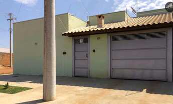 Imagem 2: Casa a venda Jardim Brasília, com 2 dormitórios Três Lagoas