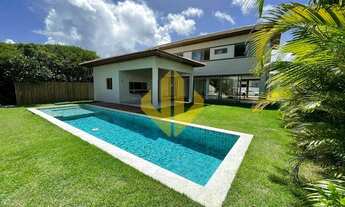 Imagem: CASA DE LUXO EM CONDOMÍNIO - 5 SUÍTES