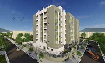 Imagem 6: Apartamento com 2 dormitórios à venda, 57 m² por R$ 249.071,91 - Rio Caveiras - Biguaçu/SC