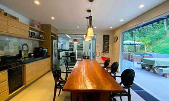 Imagem 3: Casa com lazer completo no Quintas do Sol