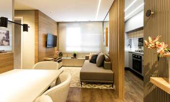 Imagem 2: Apartamento para venda 2 quartos com churrasqueira e infra de clube Parque Amador - Esteio