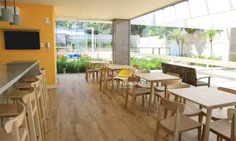 Imagem 5: Apartamento com 3 dormitórios à venda, 119 m² por R$ 1.086.982,09 - Itacorubi - Florianópo