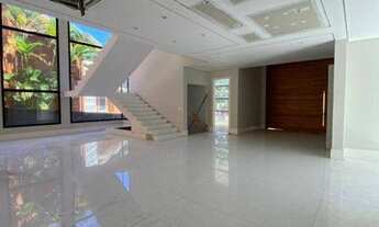 Imagem 4: Casa com 5 dormitórios à venda, 820 m² por R$ 12.000.000,00 - Residencial Dois (Tamboré)