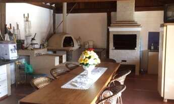 Imagem 7: Chácara com 4 suítes - área de 6250 m² - Condomínio Tibáia de São Fernando 2 - São Carlos