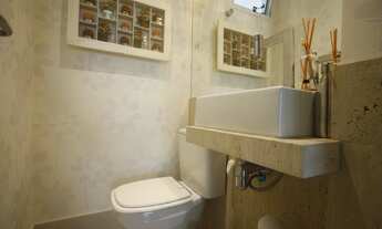 Imagem 7: Apartamento para venda possui 87 metros quadrados com 3 quartos em Savassi - Belo Horizont