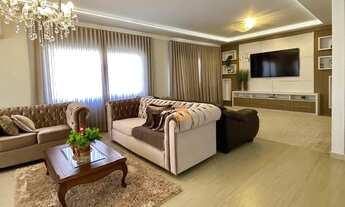 Imagem 5: Sobrado 4 suítes, semi mobiliado, piscina - Maringá - Pr. - Jardim Iguaçu