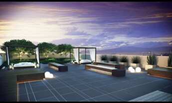 Imagem 4: Apartamento-Gonzaga possui 80 metros quadrados com 2 quartos em Gonzaga - Santos - SP