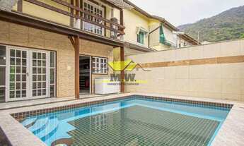 Imagem 1: CASA DE ALTO LUXO DE 4 QUARTOS SENDO TRÊS SUITES NO RECREIO