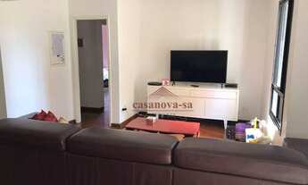 Imagem 4: Apartamento com 3 dormitórios à venda, 117 m² por R$ 700.000 - Jardim Bela Vista - Santo A