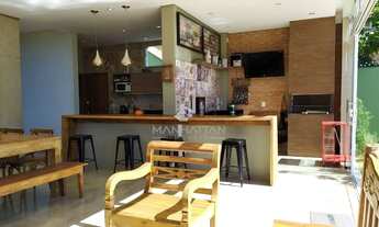 Imagem 6: Casa - Loteamento Caminhos de São Conrado (Sousas) - Campinas