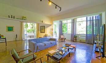 Imagem: RIO DE JANEIRO - Apartamento Padrão - Laranjeiras