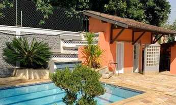 Imagem 3: Casa com 5 dormitórios à venda, 585 m² por R$ 1.600.000,00 - Jardim Paraíso - Jaguariúna/S