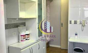 Imagem 3: Apartamento com 3 dormitórios à venda, 70 m² por R$ 375.000,00 - Jaguaré - São Paulo/SP