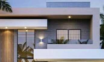 Imagem 6: Casa Duplex Com 4 Suítes, no marina rio belo. Planta Personalizada + Construção