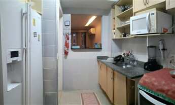 Imagem 6: Apto Garden com espaço Gourmet