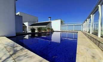 Imagem 5: Cobertura para aluguel tem 460 metros com 4 quartos sendo 2 suítes e 4 vagas Boaçava - S