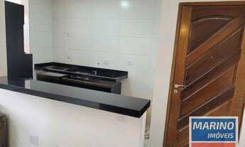 Imagem 4: Apartamento com 2 dormitórios à venda, 56 m² por R$ 275.000,00 - Demarchi - São Bernardo d