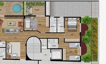 Imagem 1: RIO DE JANEIRO - Apartamento Padrão - Jardim Botânico