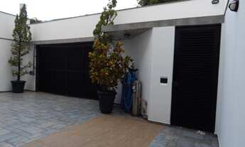 Imagem 3: Casa com 4 dormitórios à venda, 340 m² por R$ 2.350.000,00 - Vila Floresta - Santo André/S