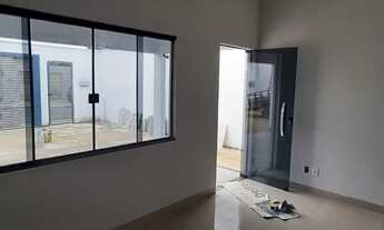 Imagem 4: Vendo casa nova 2/4 próximo a faculdade católica em Palmas. (Em fase final de acabamento