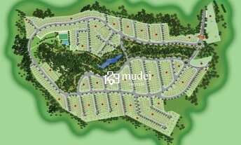 Imagem 4: Terreno à venda, 353 m² por R$ 265.000,00 - Condomínio Residencial Euroville II - Bragança