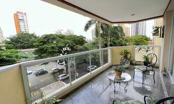 Imagem 5: Apartamento em Moema, 4 dormitórios sendo 2 suítes - 4 vagas de garagem, 142m2!