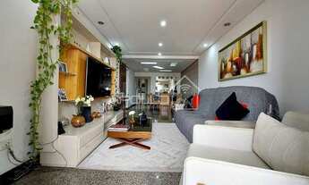 Imagem 2: Lindo e amplo apartamento no Campo Grande com lazer e 1 vaga demarcada