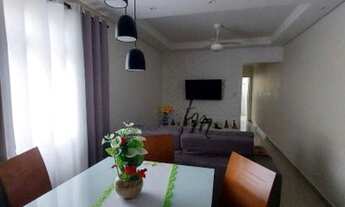 Imagem 2: Apartamento com 2 dormitórios à venda, 70 m² por R$ 260.000,00 - Ocian - Praia Grande/SP